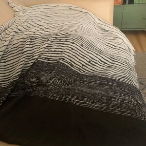 Calvin Klein Large Scarf